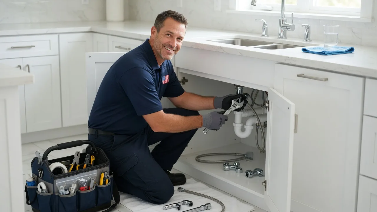 Emergency Plumber in Jones, AL near me